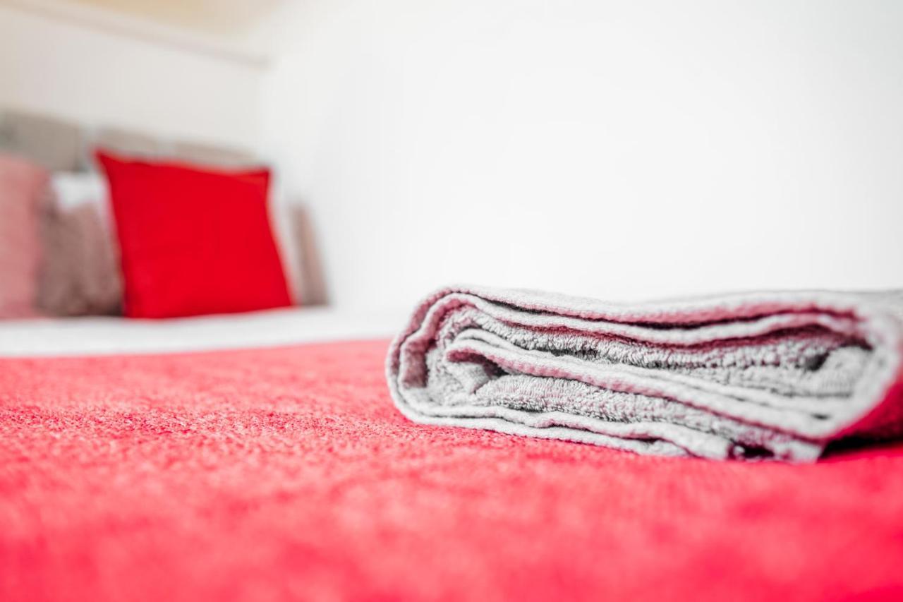 Laid-Back Midtown Retreat Lejlighed Liverpool Eksteriør billede